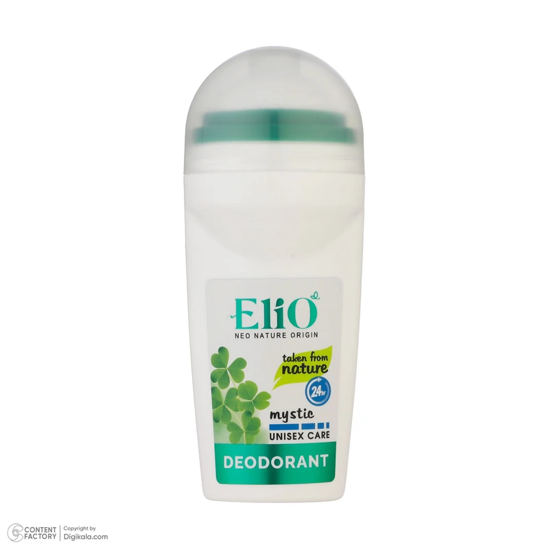 عکس شماره 2 : رول ضد تعریق الیو مدل میستیک حجم 50 میلی لیتر