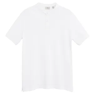 پولوشرت آستین کوتاه مردانه مانگو مدل WT946BRA