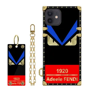 EYB box cover suitable for Apple iPhone 11 mobile phone with pendant