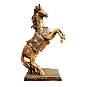 مجسمه مدل اسب رویایی P-33