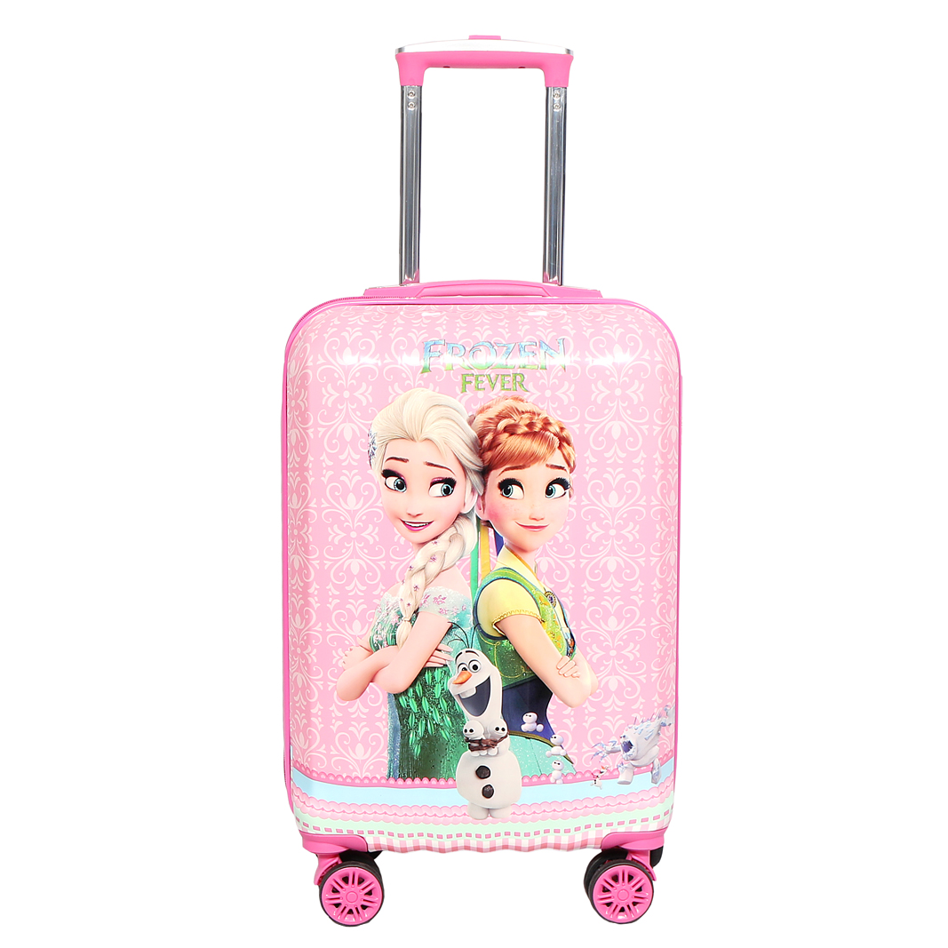 چمدان کودک دیزنی مدل السا و آنا کد 0101