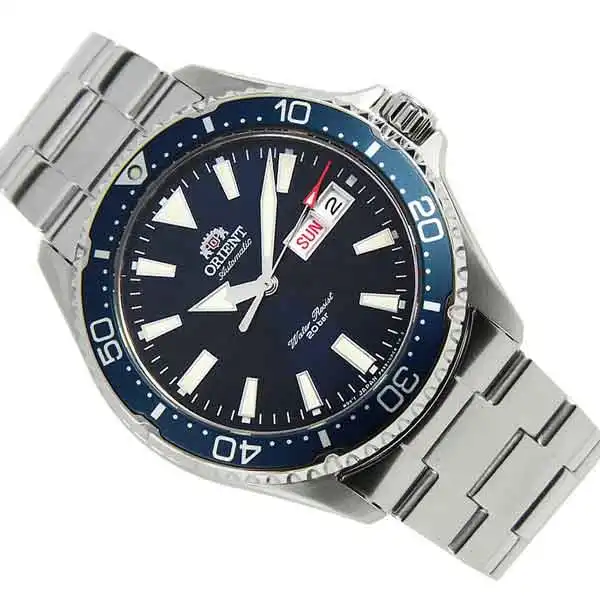 ساعت مچی عقربه‌ای مردانه اورینت مدل RA-AA0002L19B