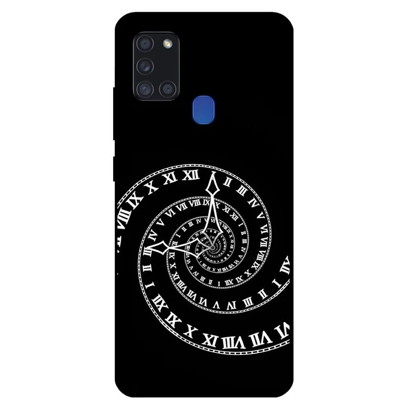 کاور مگافون کد 8160 مناسب برای گوشی موبایل سامسونگ Galaxy A21 S