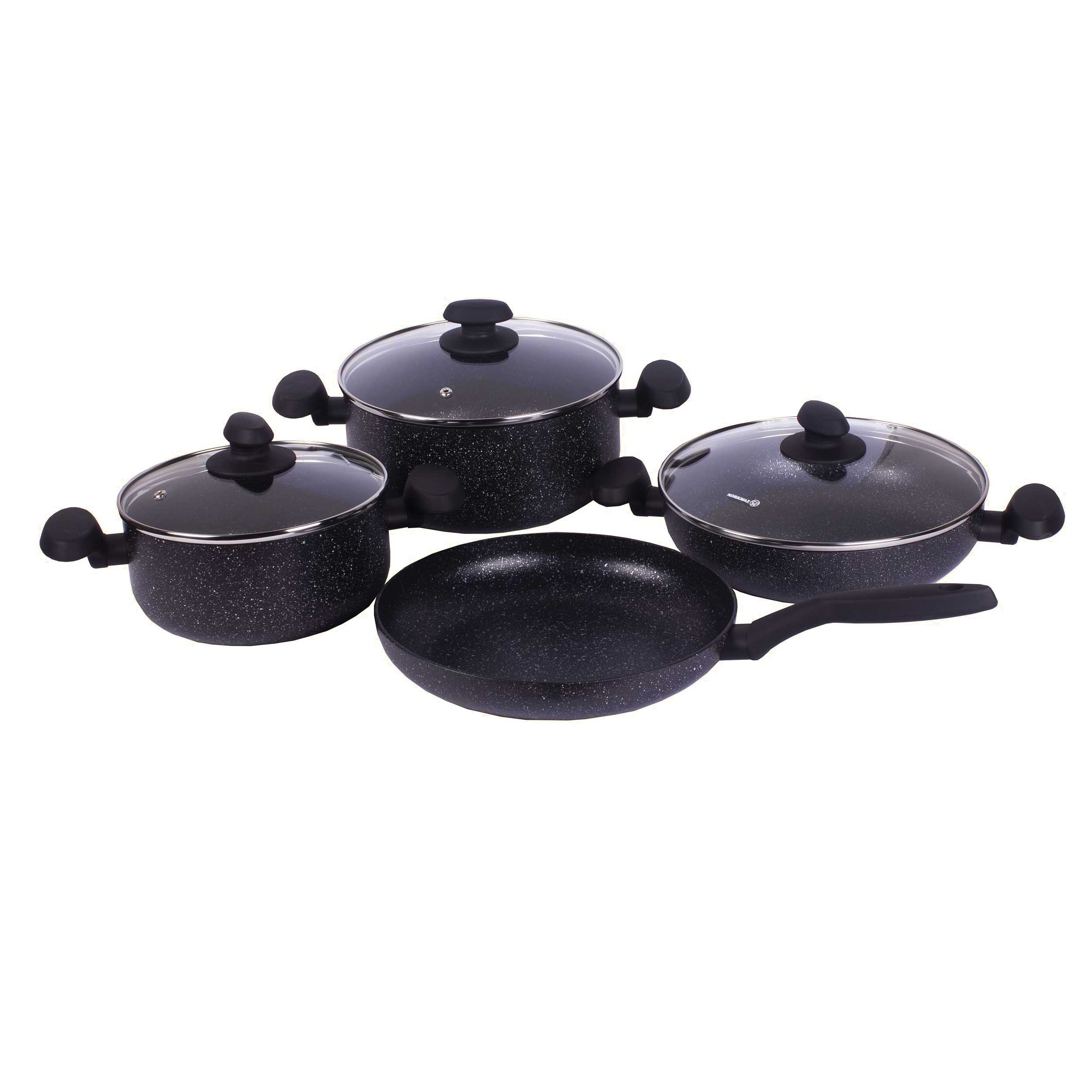 سرویس قابلمه۷ پارچه کرکماز مدل a1146
