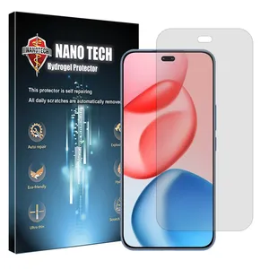 Nano tech Tough model matte screen protector suitable for Honor 400 Pro mobile phone