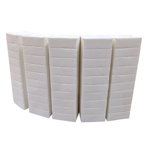 	 ضربه گیر درب خودرو قطعه سازان کبیر مدل ZARB-T8WH-30723 مناسب برای کی ام سی T8 مجموعه 5 عددی