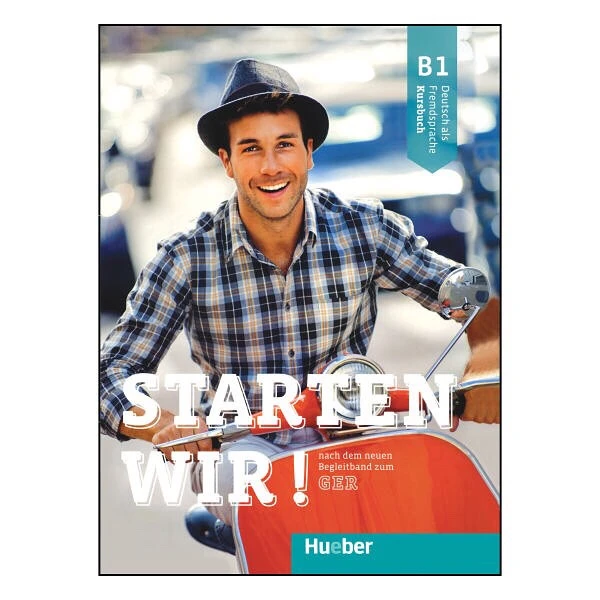 کتاب Starten wir b1 new edition اثر جمعی از نویسندگان انتشارات زبان اُبوک