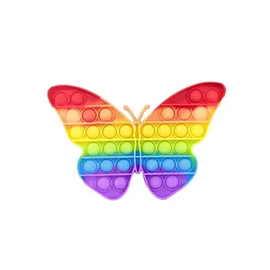 فیجت ضد استرس مدل پاپیت پروانه ای