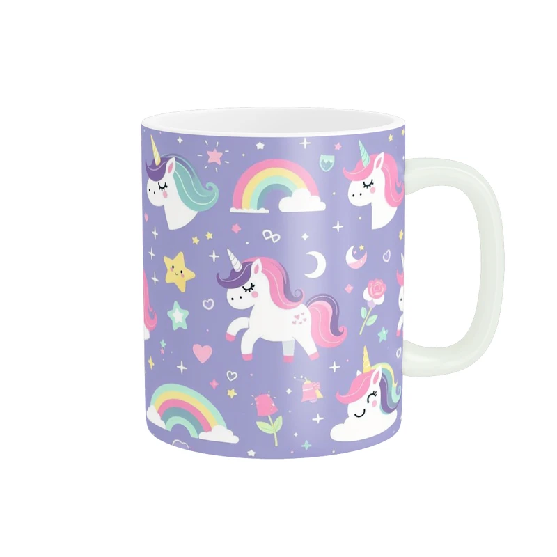 ماگ پاد آفرین طرح کارتونی کد 5263