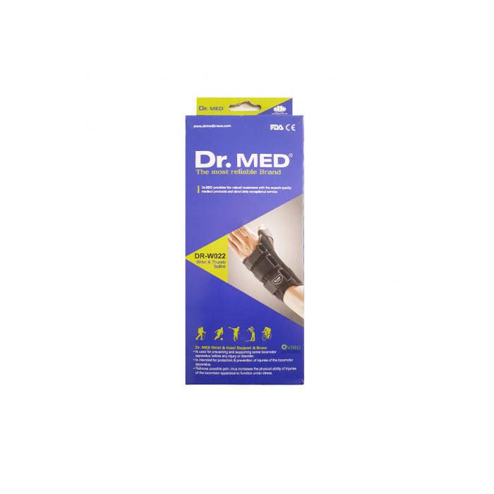 مچ شست بند دکتر مد مدل DR-W022