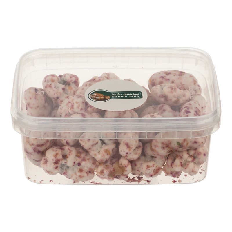 نقل گردویی و گل محمدی سوجوق طاها - ۲۵۰گرم