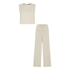 ست تاپ و شلوار زنانه دیجی استایل اسنشیال مدل S394814175005