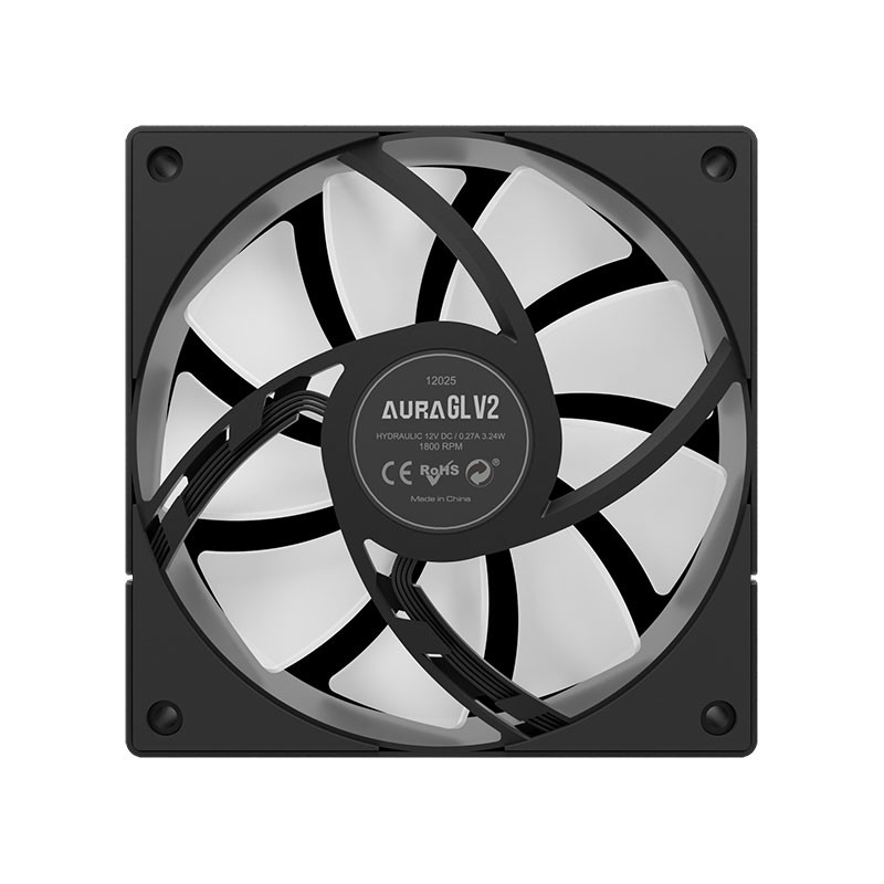 سیستم خنک کننده آبی گیم دیاس مدل AURA GL240 V2