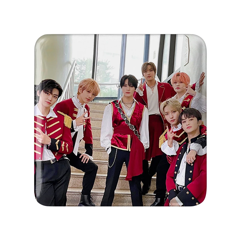مگنت خندالو طرح گروه NCT کد 12236