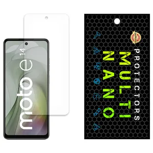 Multi Nano X-S1M Screen Protector For Motorola Moto E14