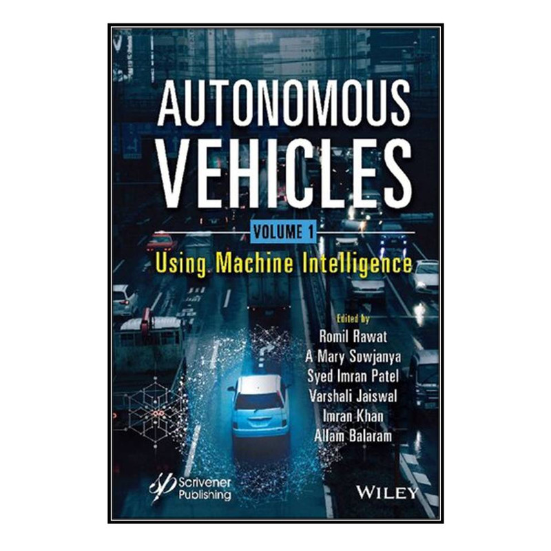 قیمت و خرید کتاب Autonomous Vehicles, Volume 1 اثر جمعي از نويسندگان ...