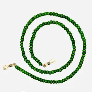 بند عینک مدل چوبی کد 06