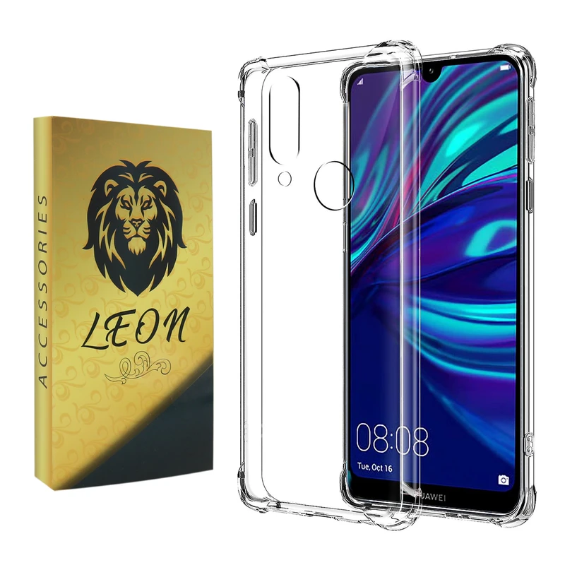 کاور لئون مدل Shf Yo مناسب برای گوشی موبایل هوآوی Y7 2019 / Y7 Prime 2019