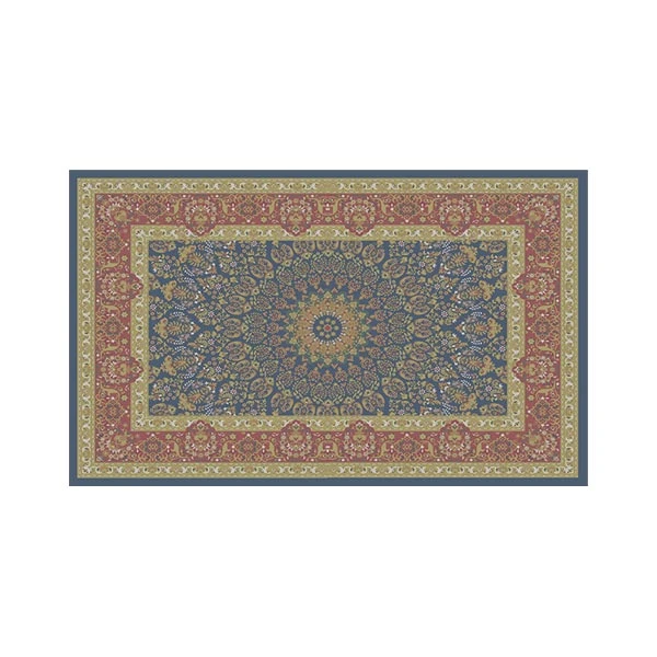  پادری مدل فرشینه سنتی کد M35M001-MR0118 سایز 76x46 سانتی متر