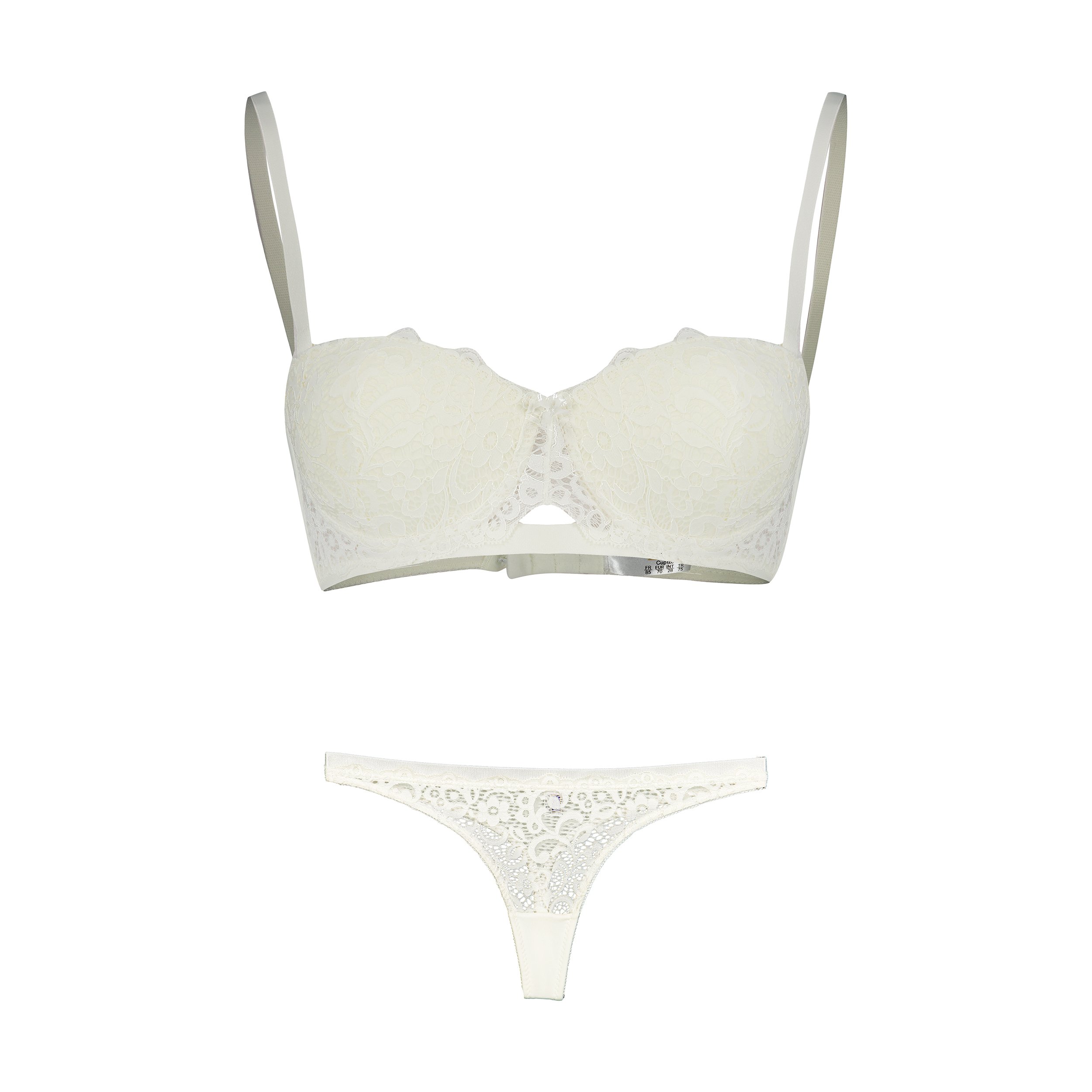 ست شورت و سوتین زنانه ان بی بی مدل 4655-01