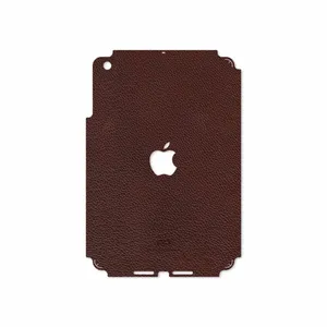 MAHOOT Natural-Leather Cover Sticker for Apple iPad mini 2012 A1432