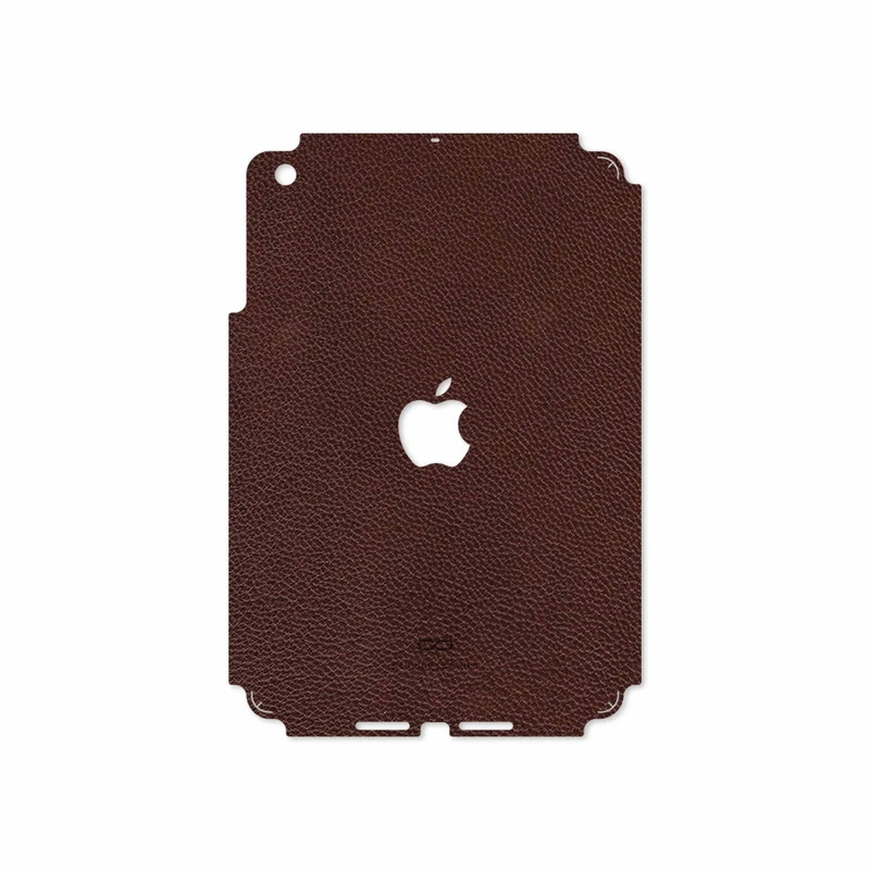 برچسب پوششی ماهوت مدل Natural-Leather مناسب برای تبلت اپل iPad mini 2012 A1432