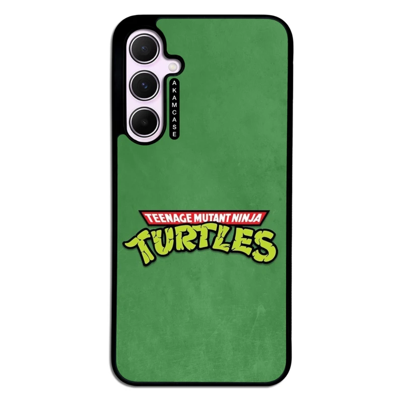 کاور آکام مدل AMC-WSGA35-NINJA TURTLES1 مناسب برای گوشی موبایل سامسونگ Galaxy A35