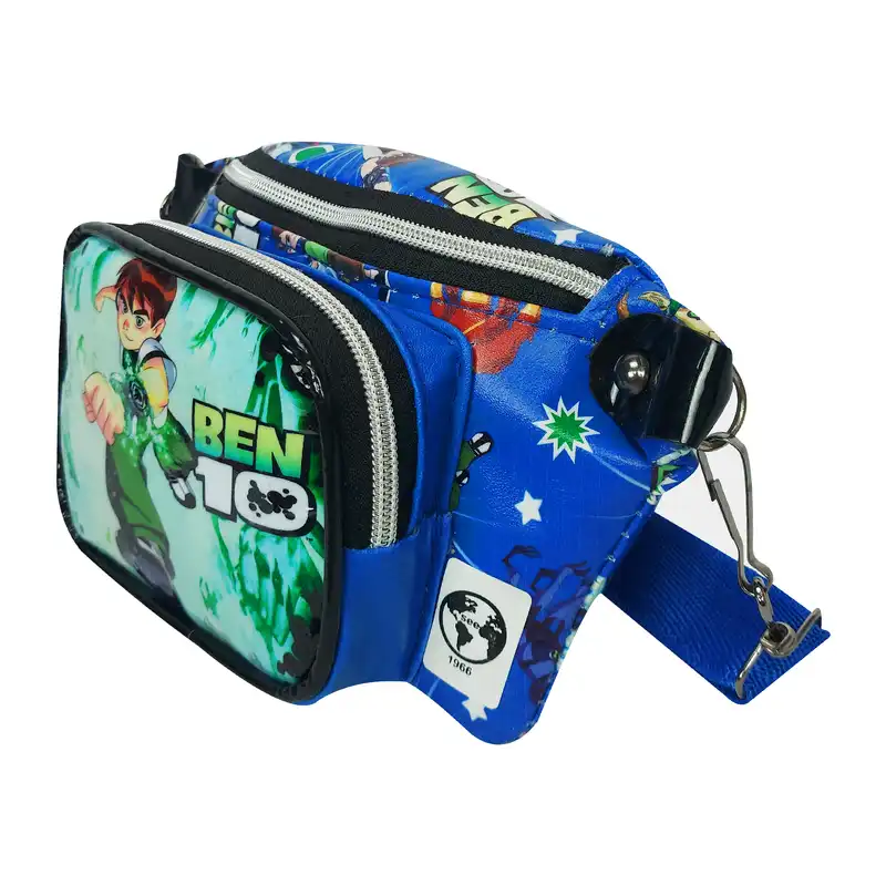 کیف کمری بچگانه سیی مدل بن تن کد 224.8