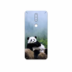 MAHOOT Panda Cover Sticker for Nokia 2.4