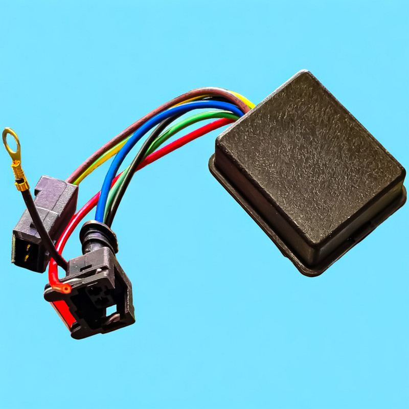 رله تقویت شیشه بالابر کریتر مدل 001791 مناسب برای سمند و دنا