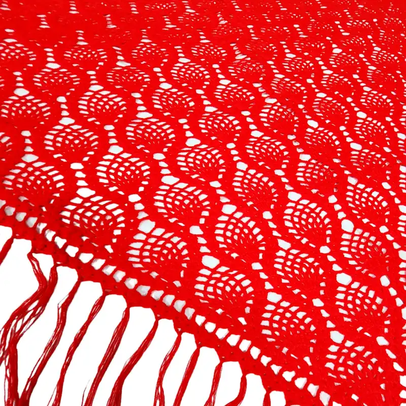 اشارپ زنانه مدل آناناسی