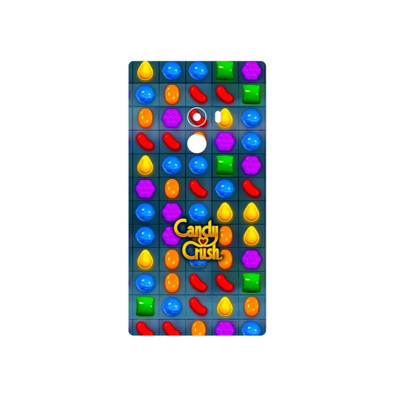 برچسب پوششی ماهوت مدل Candy Crush Game Series مناسب برای گوشی موبایل شیائومی Mi Mix
