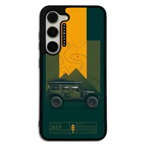 AKAM AMC-WSGS23-CARS-20 Cover For Samsung Galaxy S23