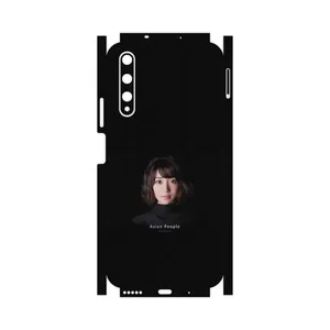 MAHOOT Portrait of an Asian Woman-FullSkin Cover Sticker for Huawei Nova 5T