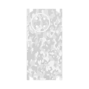 MAHOOT Army_Snow-FullSkin Cover Sticker for Tecno Spark 30 Pro