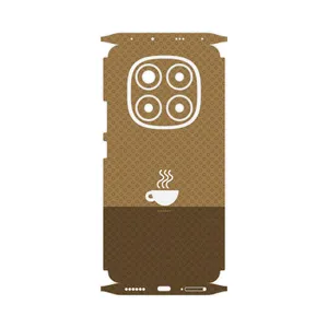 MAHOOT Minimal Cup of Coffee Icon-FullSkin Cover Sticker for Xiaomi Redmi Note 14 Pro 5G