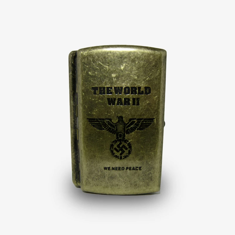 جعبه سیگار مدل World War