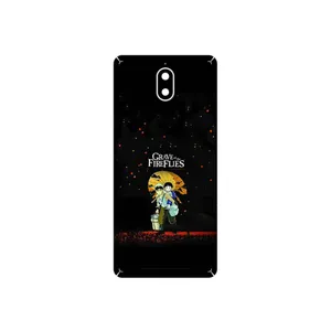 MAHOOT Grave of the Fireflies Cover Sticker for Nokia 3.1