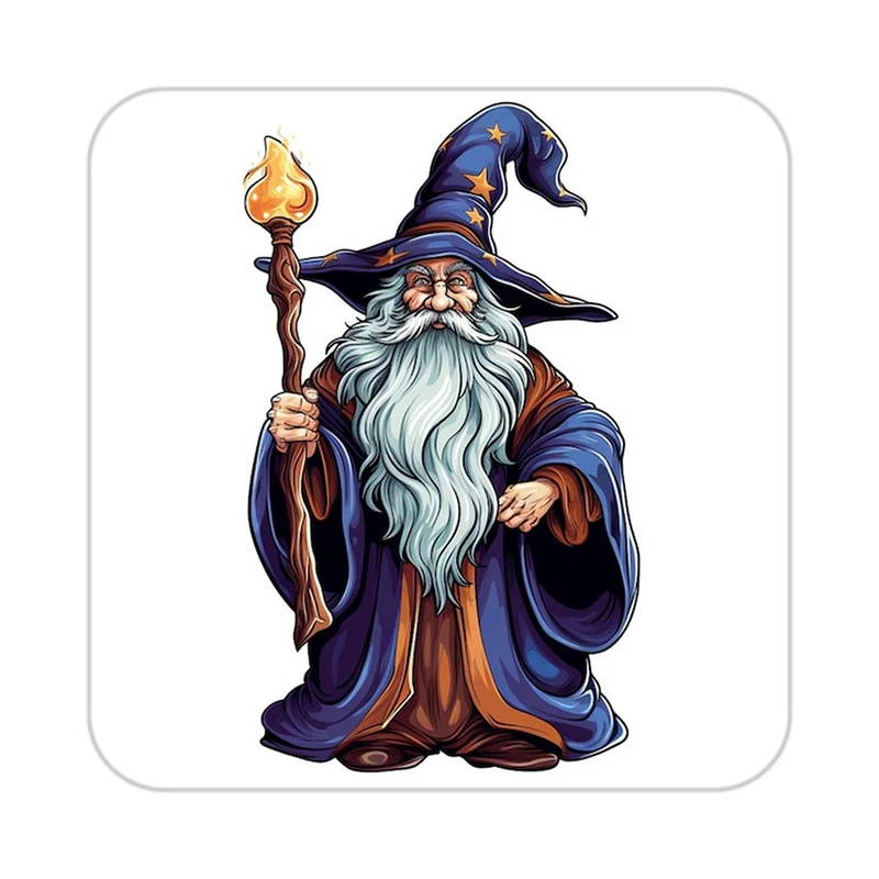 زیر لیوانی کاکتی طرح هری پاتر Harry Potter مدل mp41983