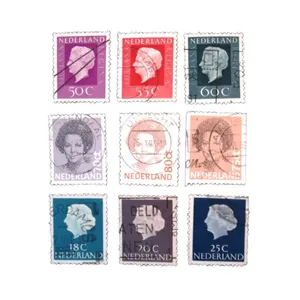 تمبر یادگاری مدل تاریخی کد DS4810 مجموعه 9 عددی