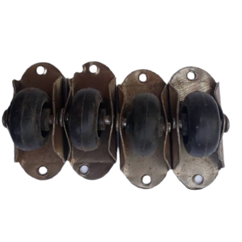 چرخ چمدانی کد 558 بسته 4 عددی چرخ چمدانی کد 558 بسته 4 عددی