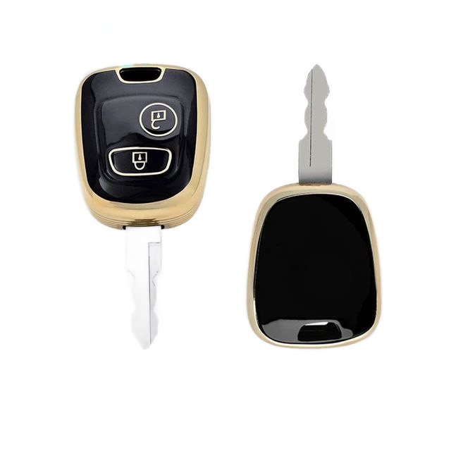 کاور ریموت و سوئیچ خودرو یونیورس اکسسوری مدل UNIVERSE-LUX-206-PRIDE مناسب برای پژو 206