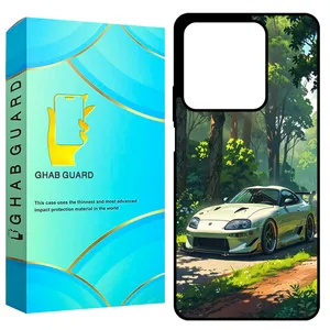 Ghab Guard GCHPN134 Cover For Xiaomi Redmi Note 13 4G 