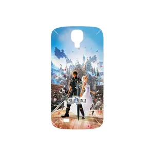 MAHOOT Final Fantesy Game Series Cover Sticker for Samsung Galaxy S4