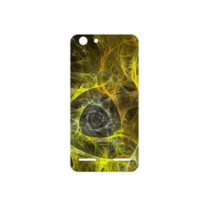 MAHOOT Mathematical Geometric Shape 6 Cover Sticker for Lenovo Vibe K5 Plus