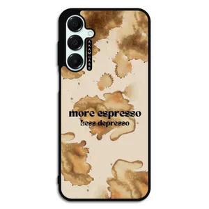 AKAM AMC-WSGA16-COFFEE-22 Cover For Samsung Galaxy A16