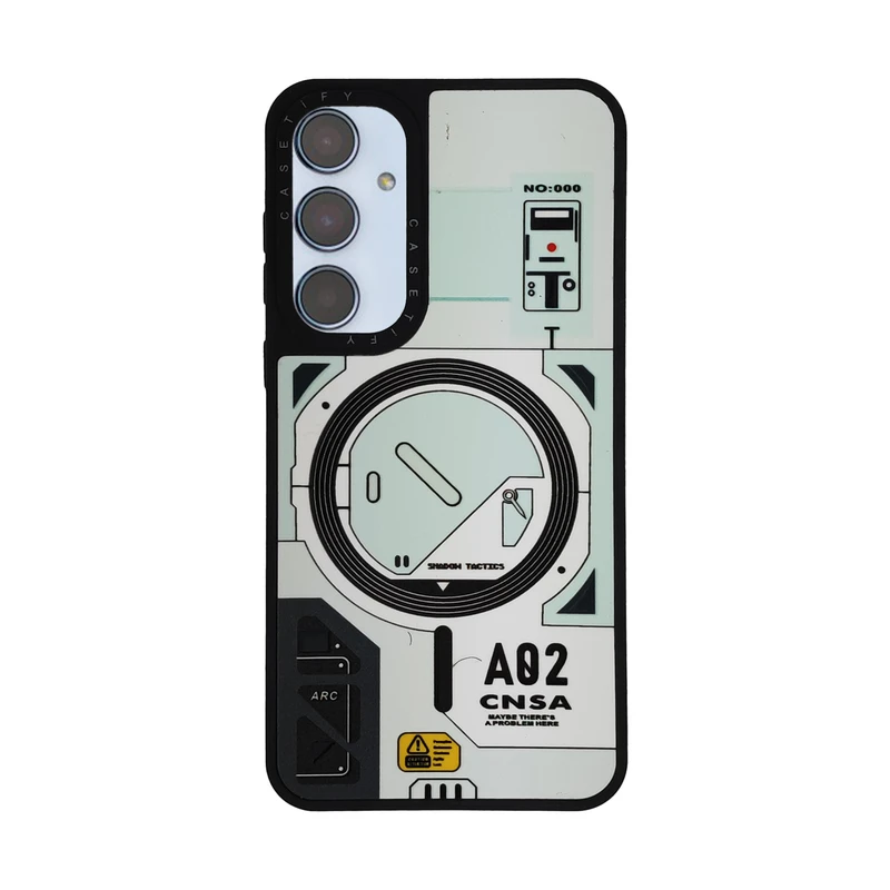 کاور مدل برد مناسب برای گوشی موبایل سامسونگ Galaxy A35