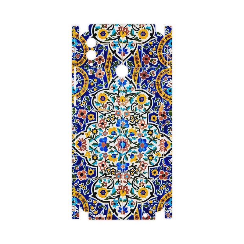 برچسب پوششی ماهوت مدل Iran Tile 12-FullSkin مناسب برای گوشی موبایل آنر 8X