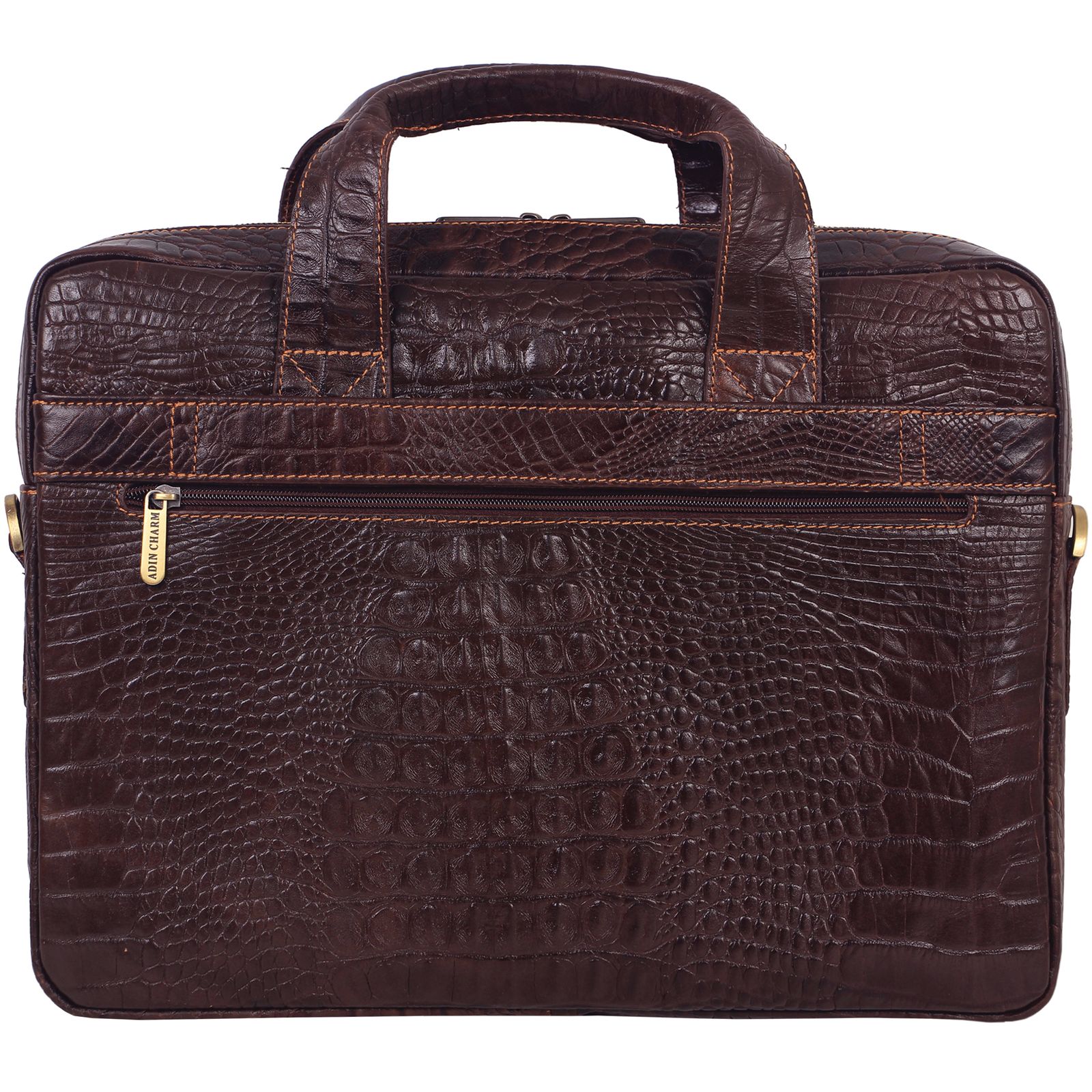 کیف اداری چرم بارز مدل DL70.KO -  - 5