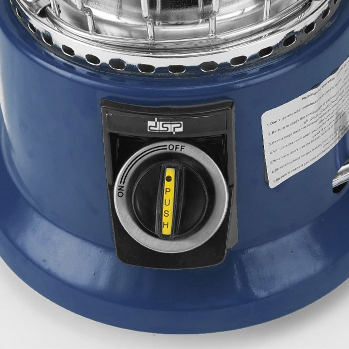 بخاری گازی بدون دودکش مدل KD5059